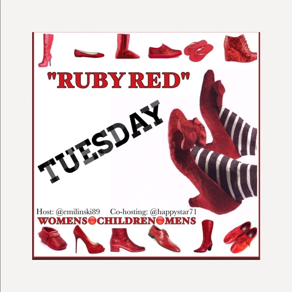 Tuesday Shoes Group